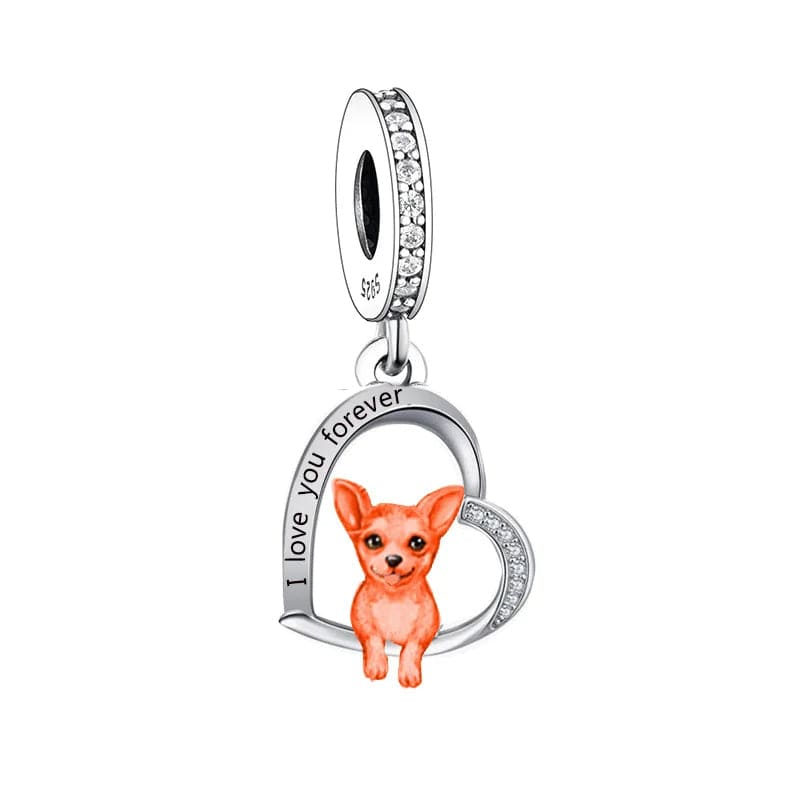 Liora Atelier Chihuahua Dog Charm