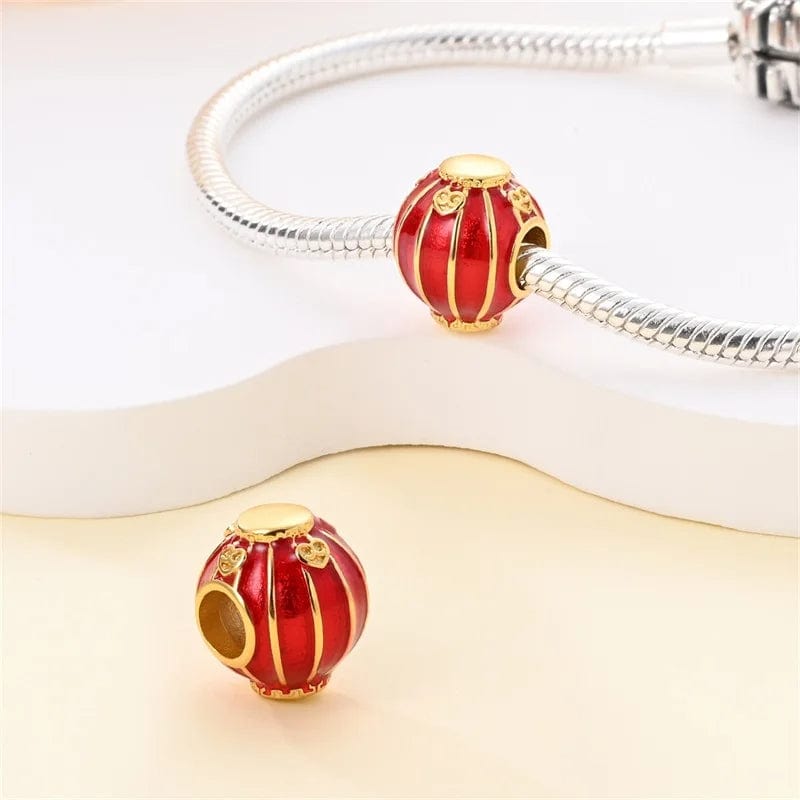 Liora Atelier Chinese Lantern Charm