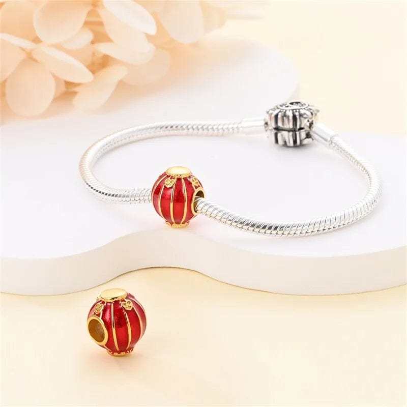Liora Atelier Chinese Lantern Charm