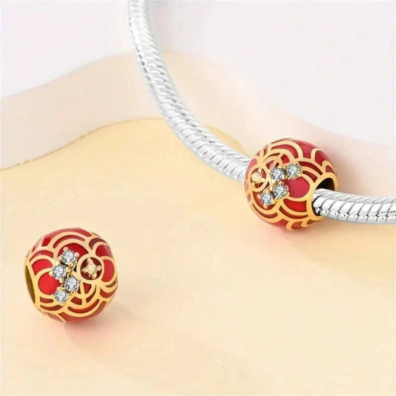 Liora Atelier Chinese New Year Red Charm