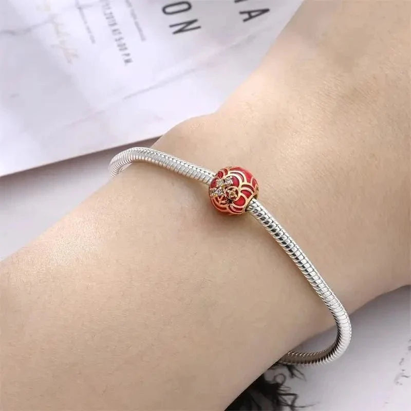 Liora Atelier Chinese New Year Red Charm