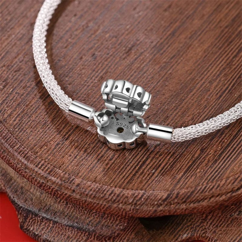 Liora Atelier Chinese New Year Sparkling Studded Chain Bracelet