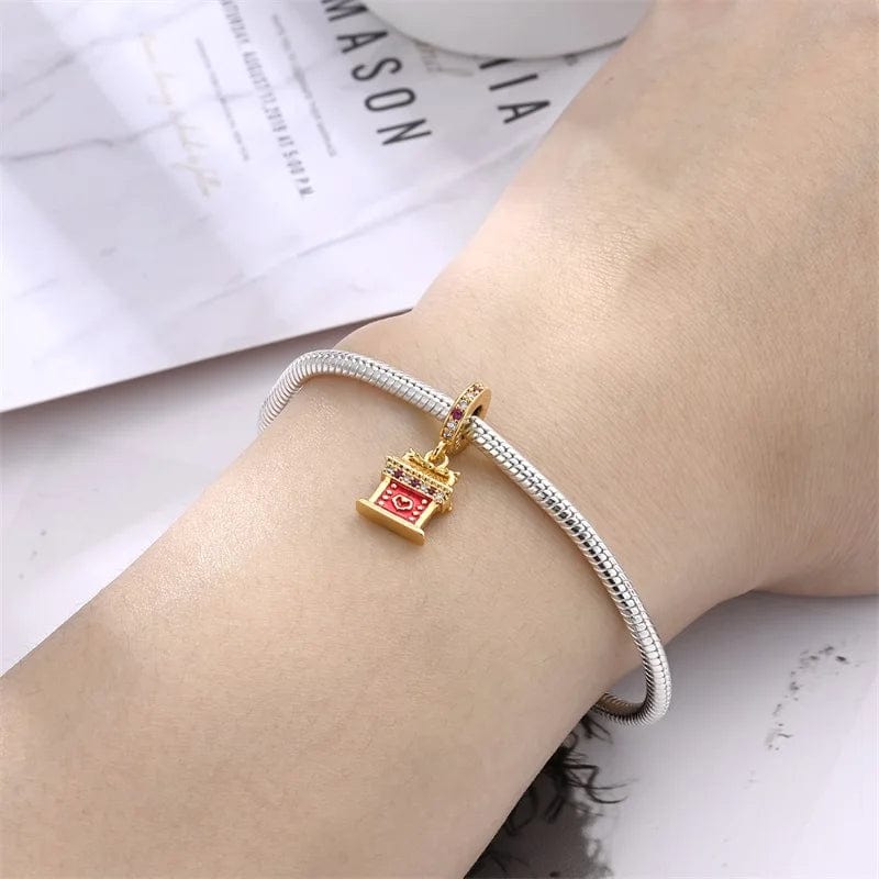 Liora Atelier Chinese Tower Dangle Charm