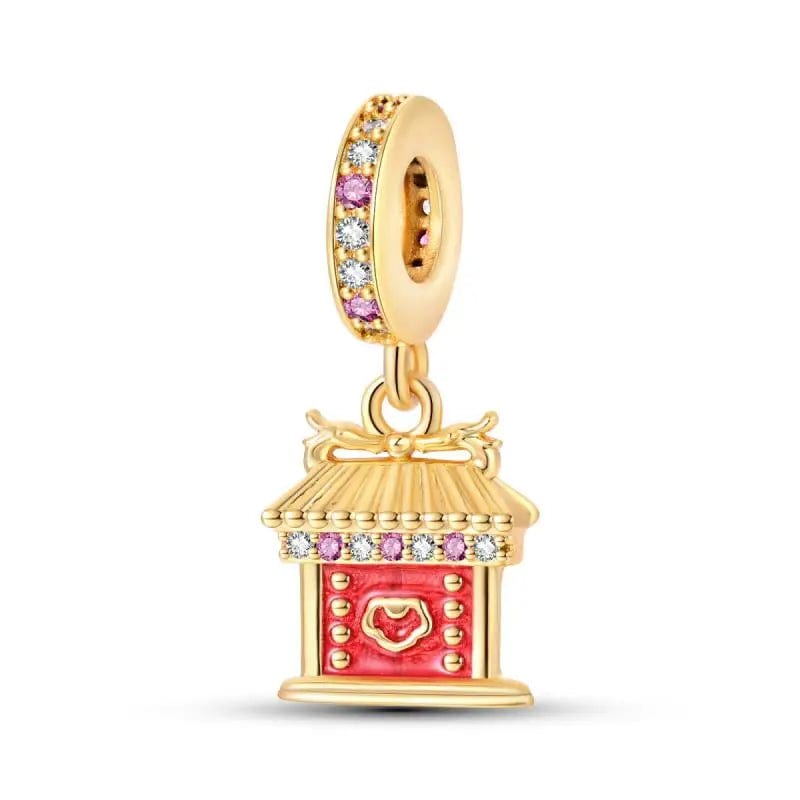 Liora Atelier Chinese Tower Dangle Charm