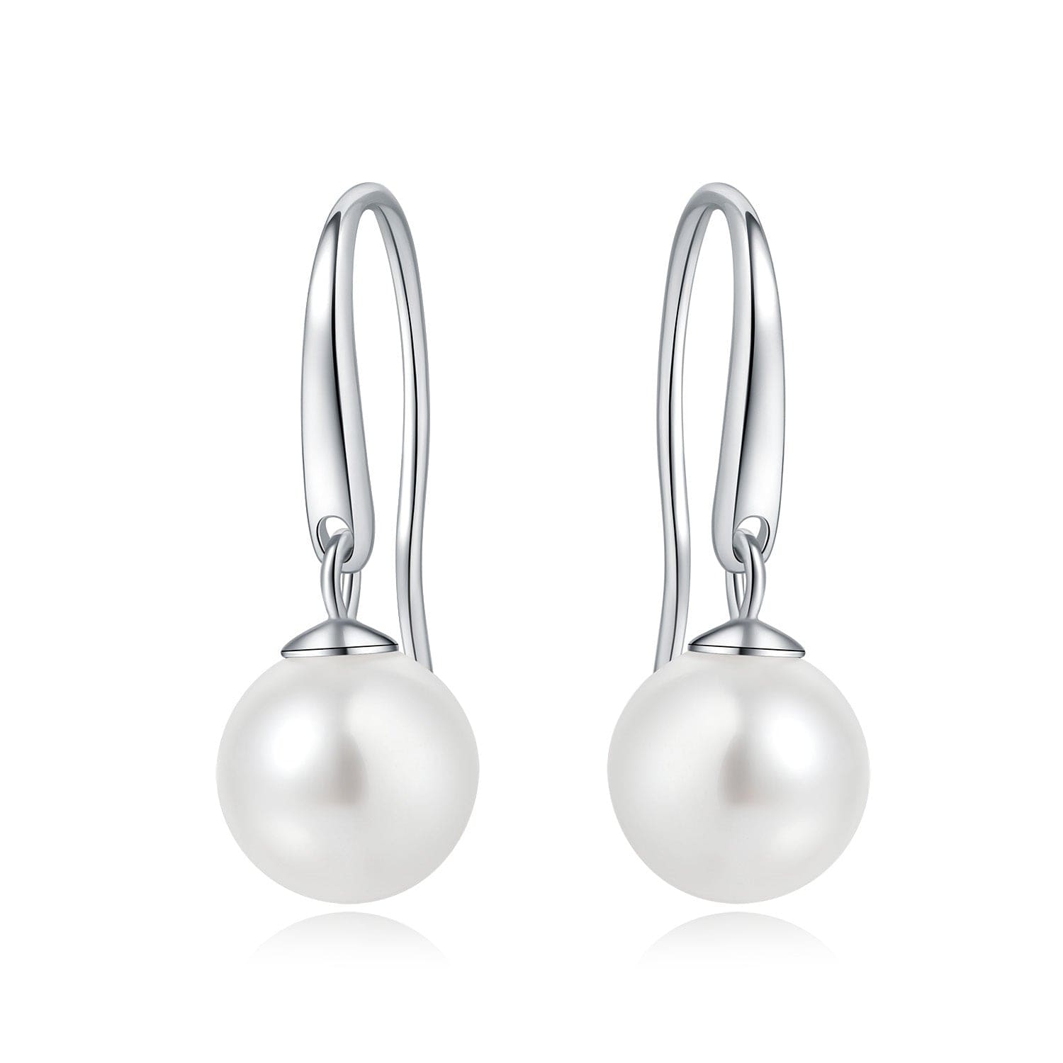 Liora Atelier Classic Pearl Drop Earrings