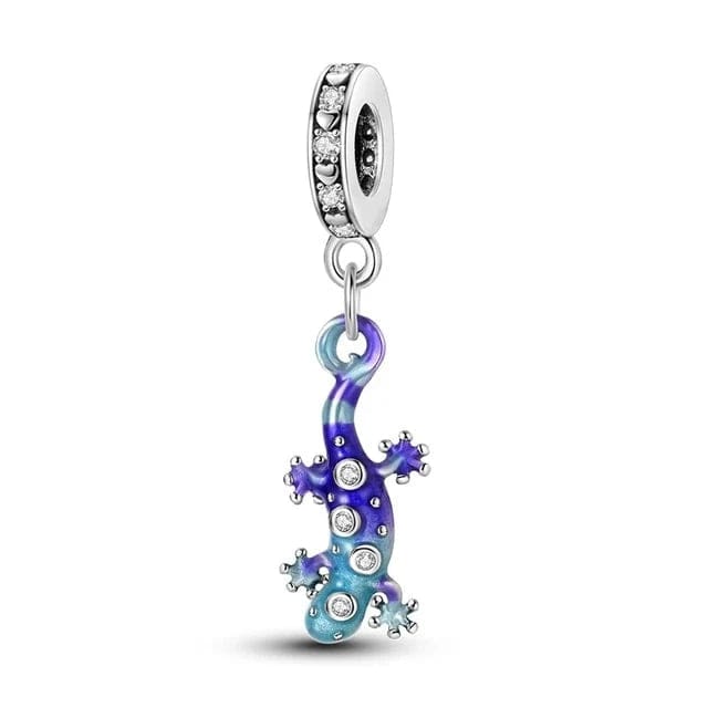 Liora Atelier Color - changing Chameleon Dangle Charm