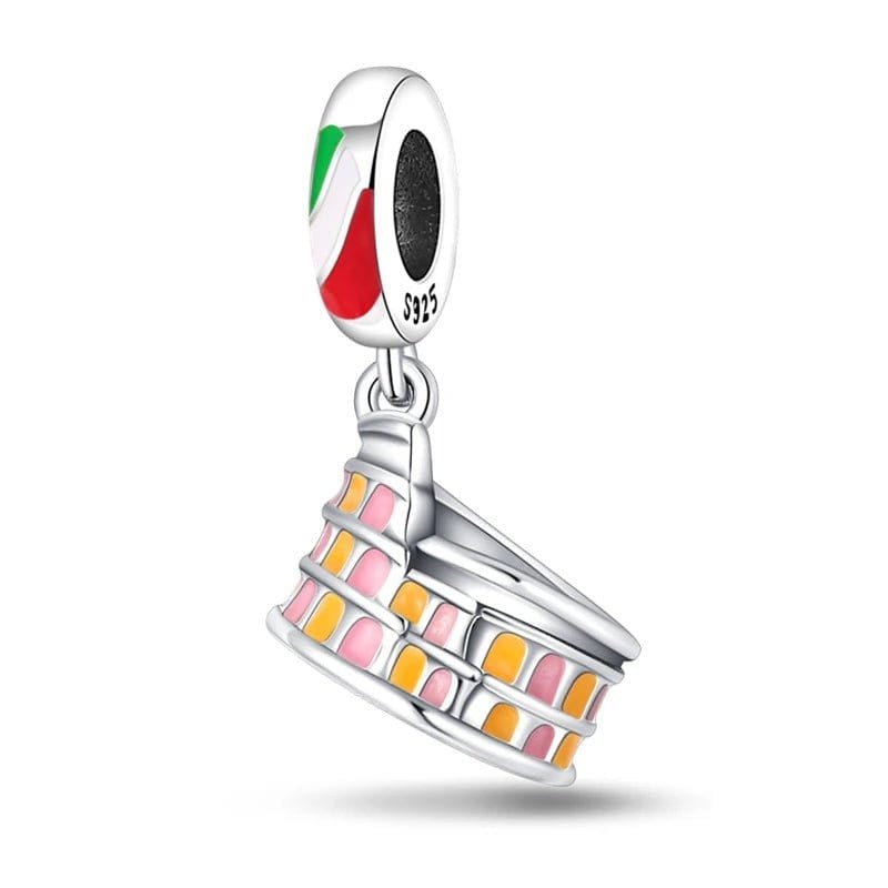 Liora Atelier Colosseum Luminous Dangle Charm