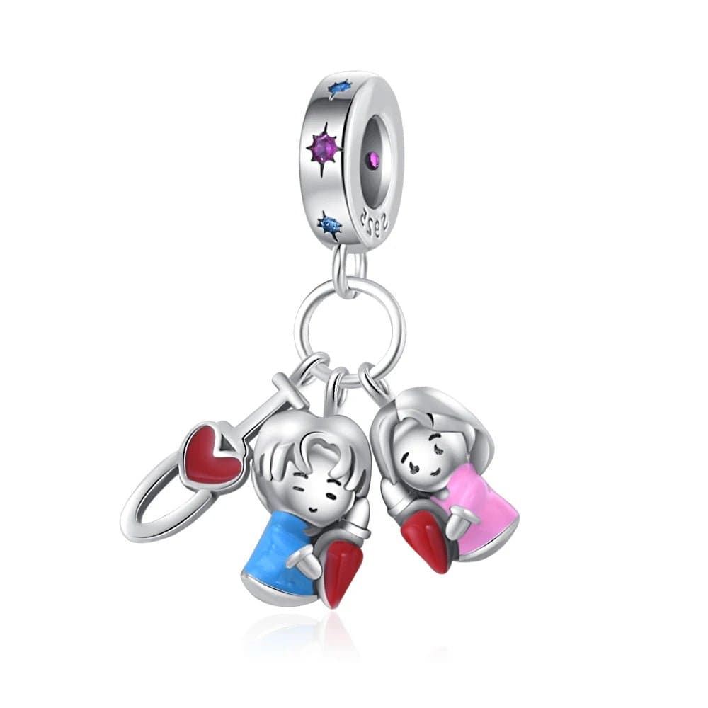 Liora Atelier Couple I Love You Dangle Charm