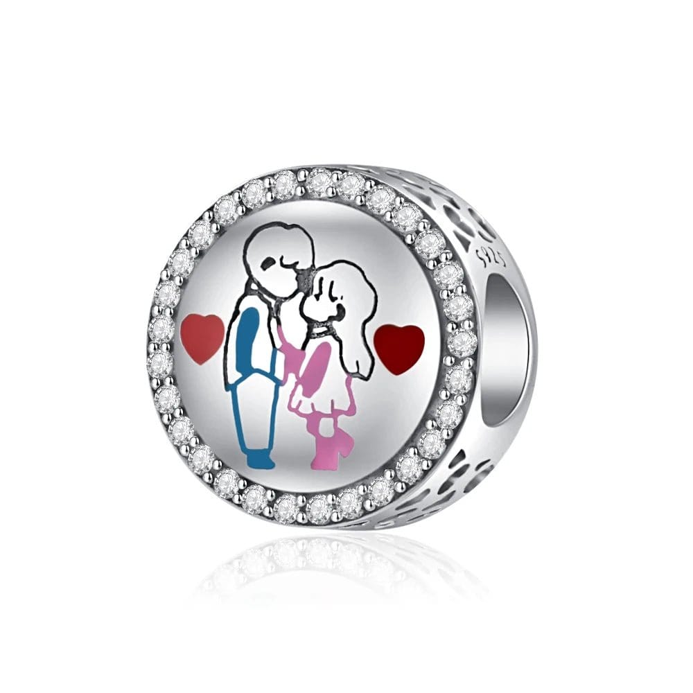 Liora Atelier Couple in Love Charm