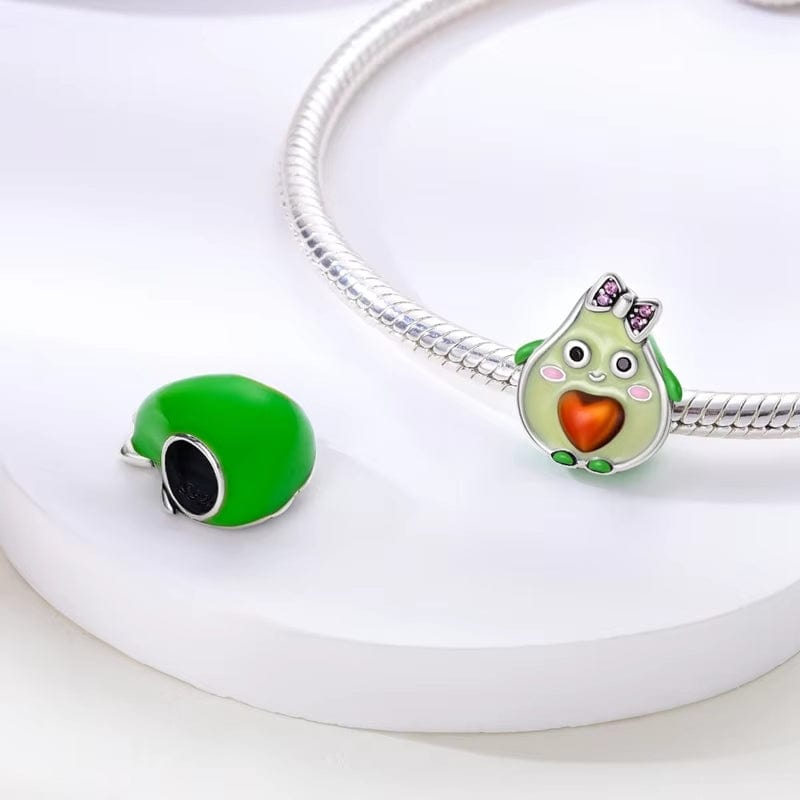 Liora Atelier Cute Avocado Charm