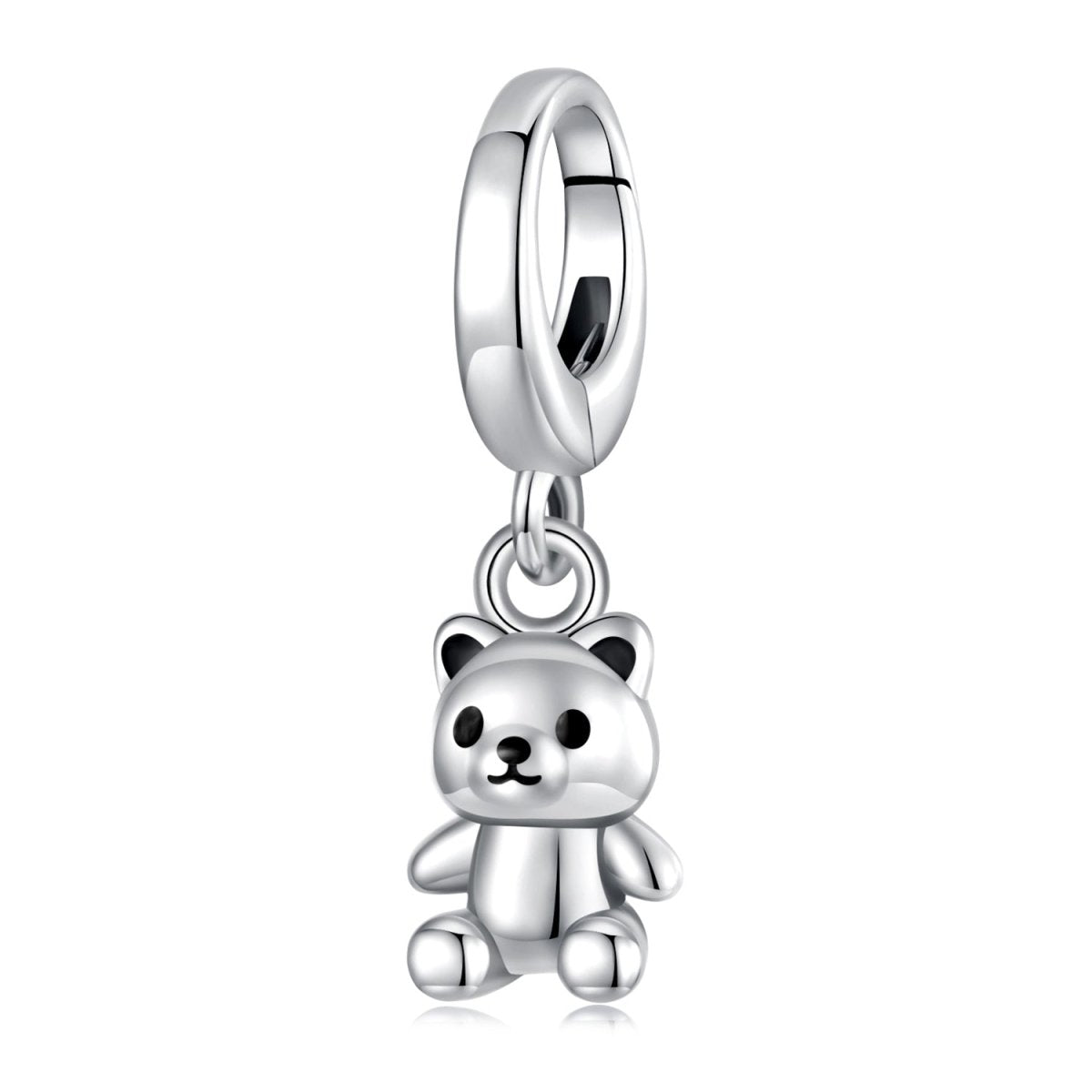 Liora Atelier Cute Teddy Bear Dangle Charm