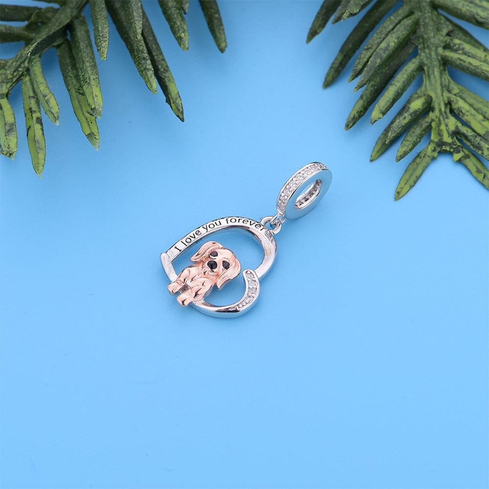 Liora Atelier Dachshund Dog Charm