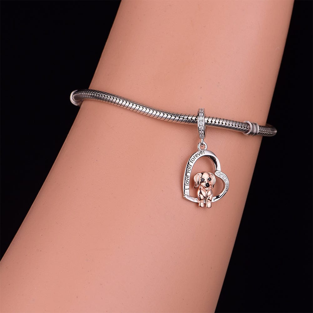 Liora Atelier Dachshund Dog Charm