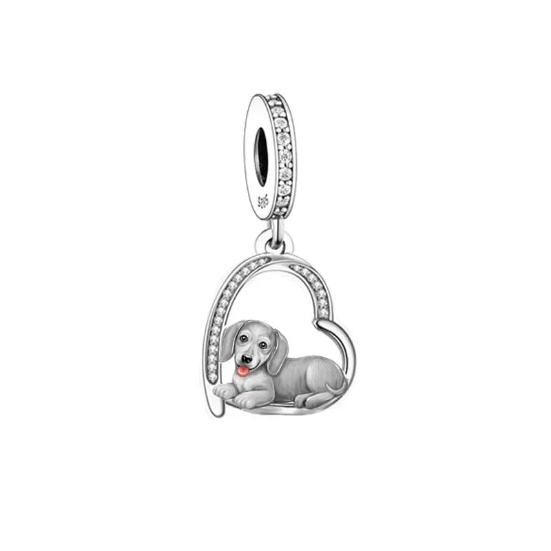 Liora Atelier Dachshund Puppy Charm