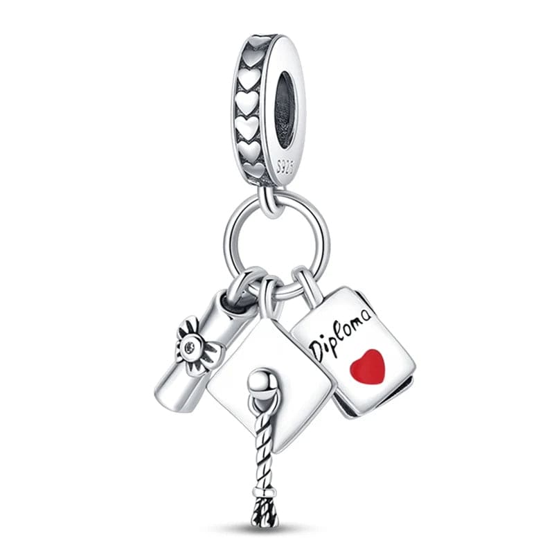 Liora Atelier Diploma Dangle Charm