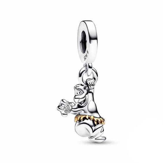 Liora Atelier Disney 100th Anniversary Baloo Dangle Charm
