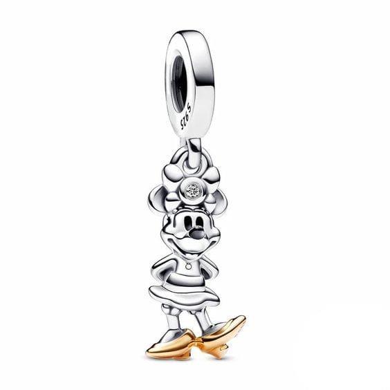 Liora Atelier Disney 100th Anniversary Minnie Mouse Dangle Charm