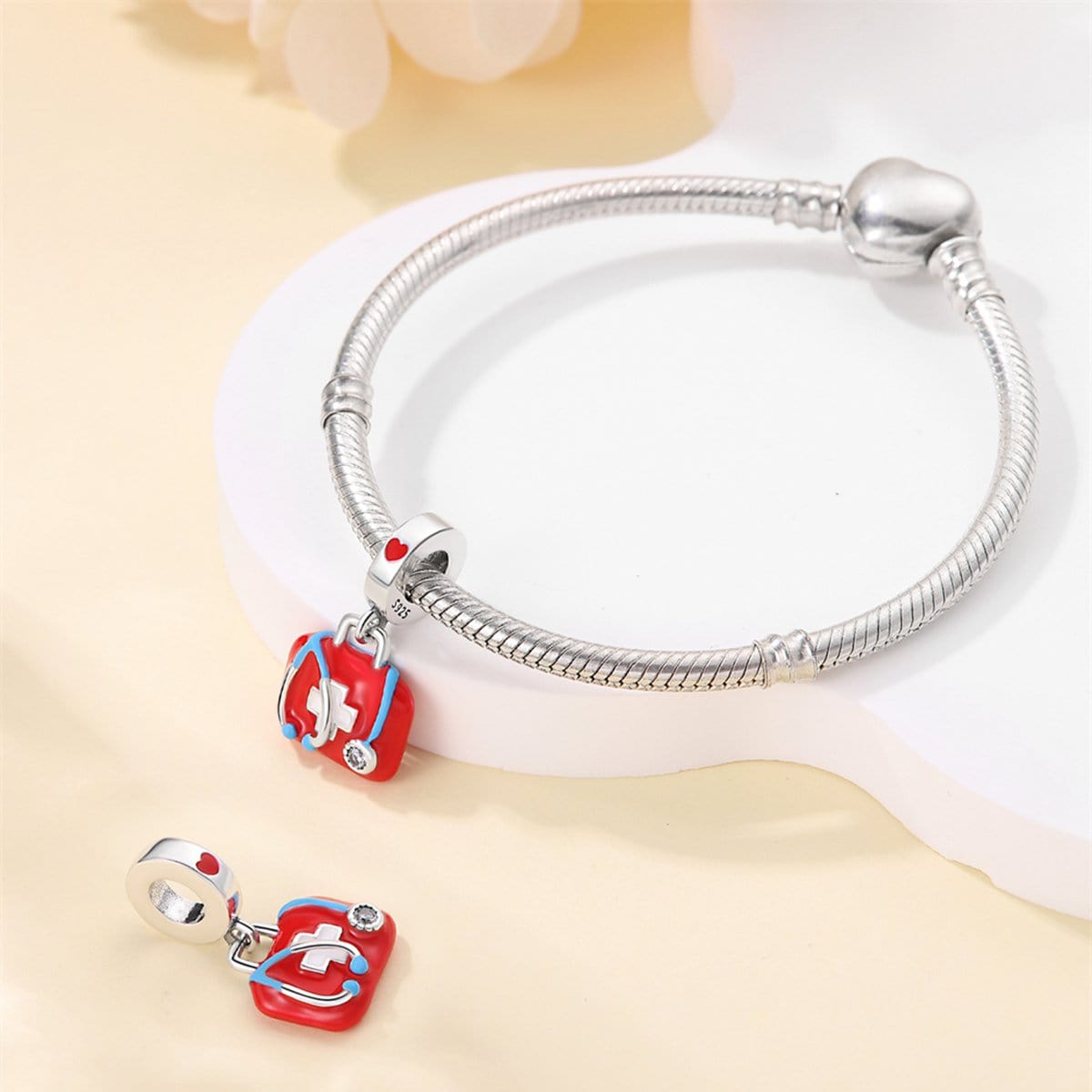 Liora Atelier Doctors Bag Dangle Charm