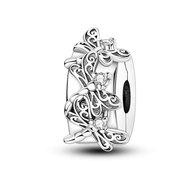 Liora Atelier Dragonfly Clip Charm