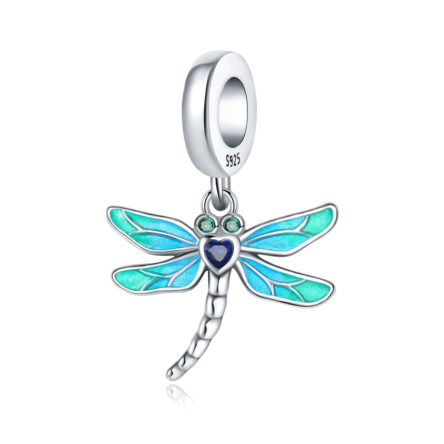 Liora Atelier Dragonfly Dangle Charm
