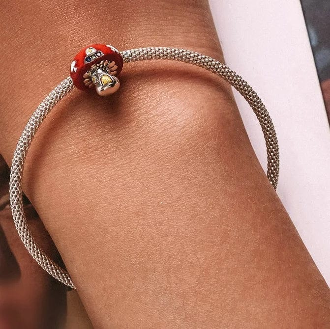 Liora Atelier Enchanted Mushroom Cottage Wonderland Charm
