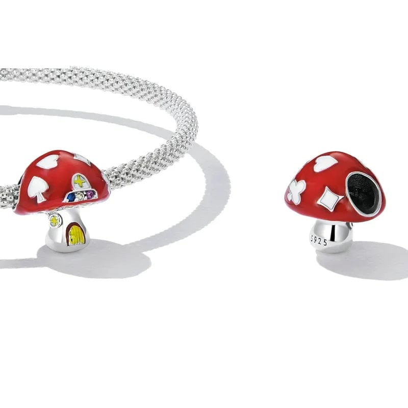 Liora Atelier Enchanted Mushroom Cottage Wonderland Charm