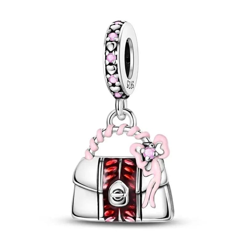 Liora Atelier Fashion Women Handbag Dangle Charm