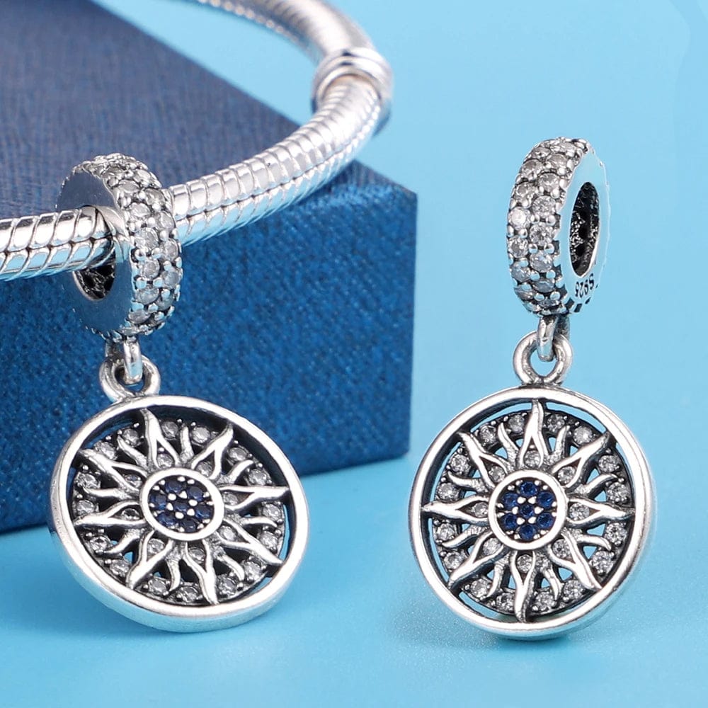 Liora Atelier Fatima Sun Charm