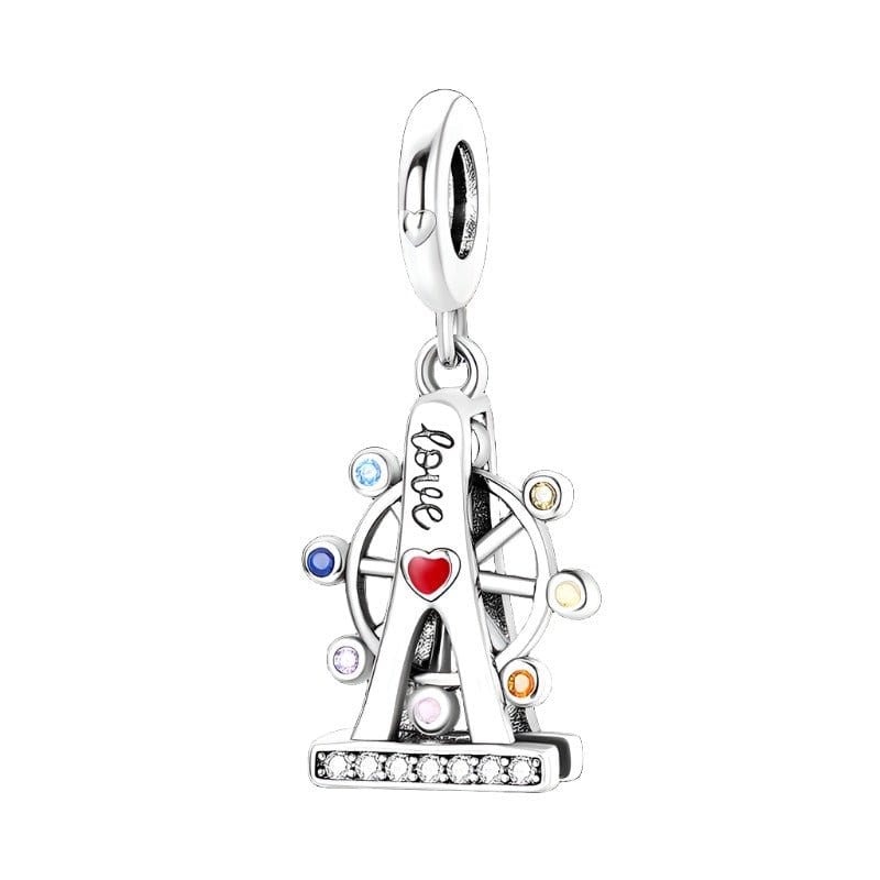 Liora Atelier Ferris Wheel Dangle Charm
