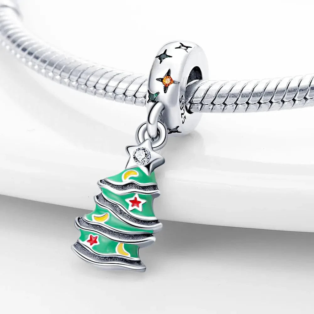 Liora Atelier Festive Christmas Tree Charm