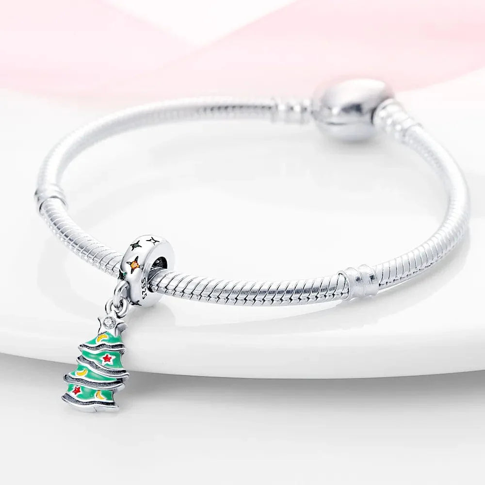 Liora Atelier Festive Christmas Tree Charm