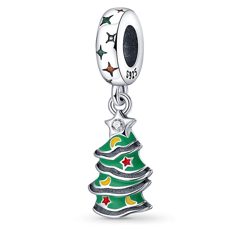 Liora Atelier Festive Christmas Tree Charm