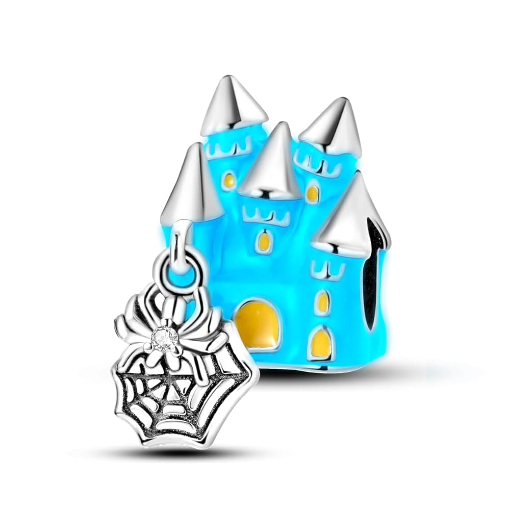 Liora Atelier Fluorescent Haunted House Charm