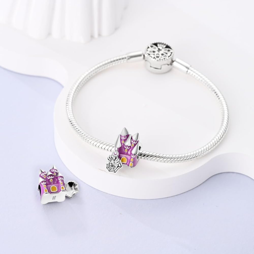 Liora Atelier Fluorescent Haunted House Charm