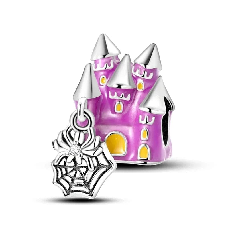 Liora Atelier Fluorescent Haunted House Charm