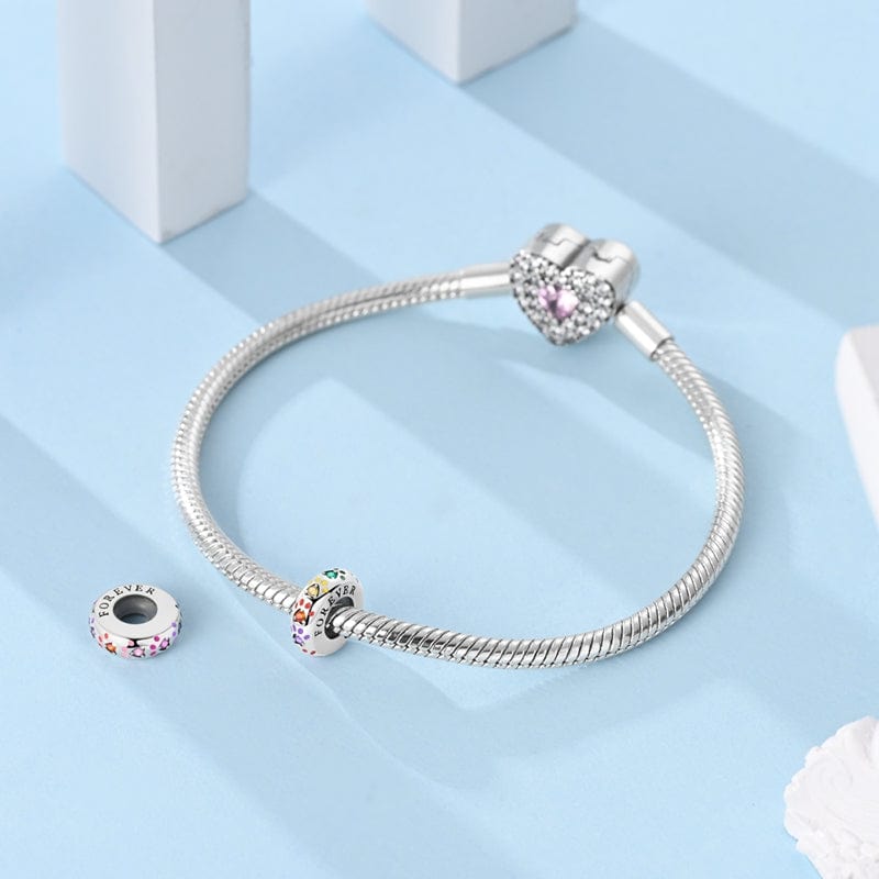 Liora Atelier Forever Paw Print Charm