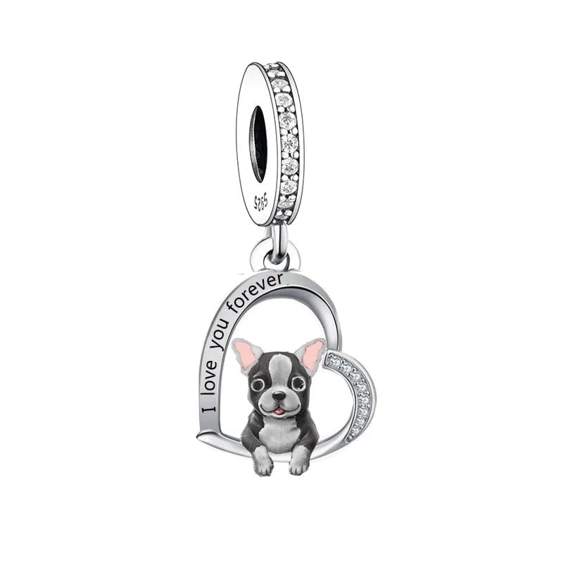 Liora Atelier French Bulldog Dog Charm