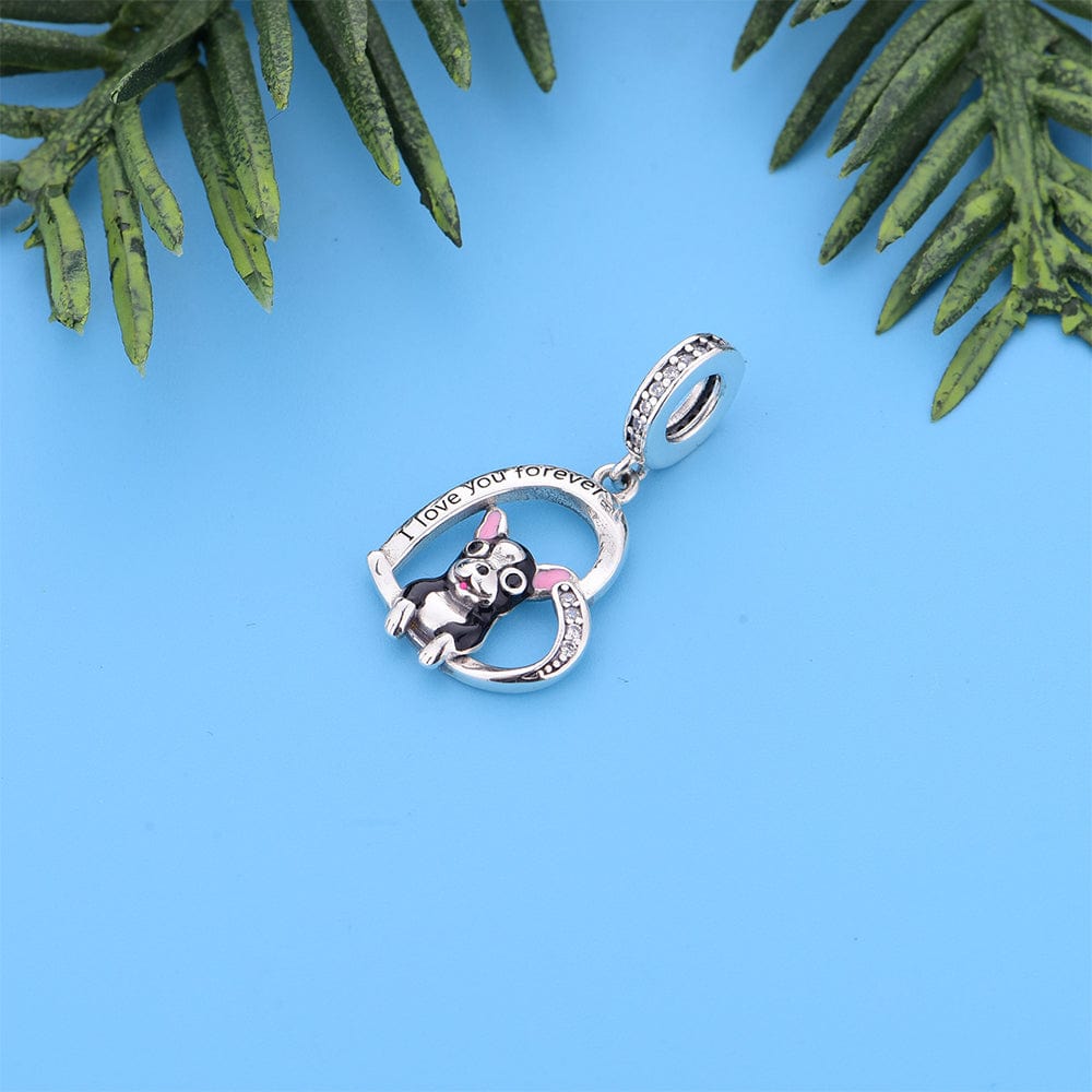 Liora Atelier French Bulldog Dog Charm