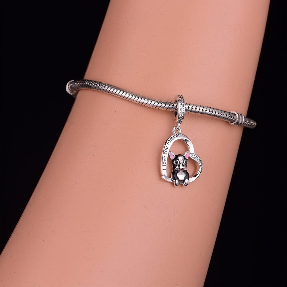 Liora Atelier French Bulldog Dog Charm