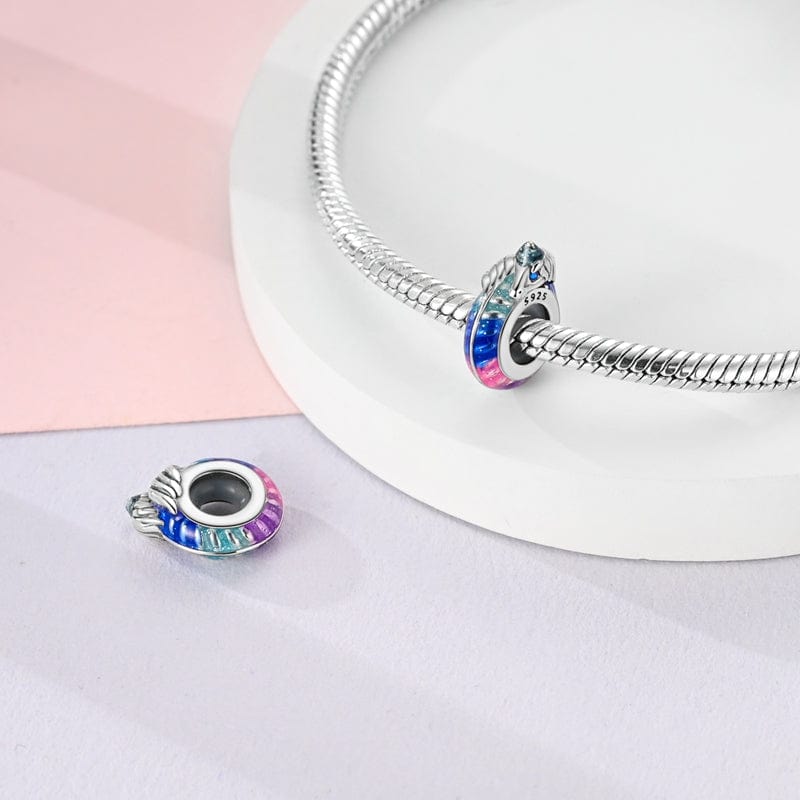 Liora Atelier Galaxy Glow Unicorn Charm