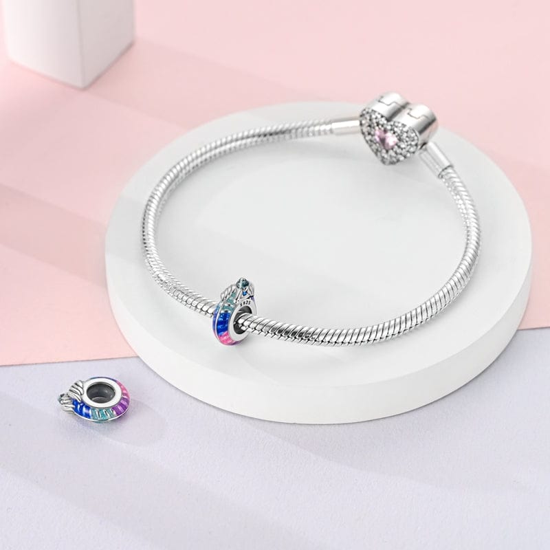 Liora Atelier Galaxy Glow Unicorn Charm