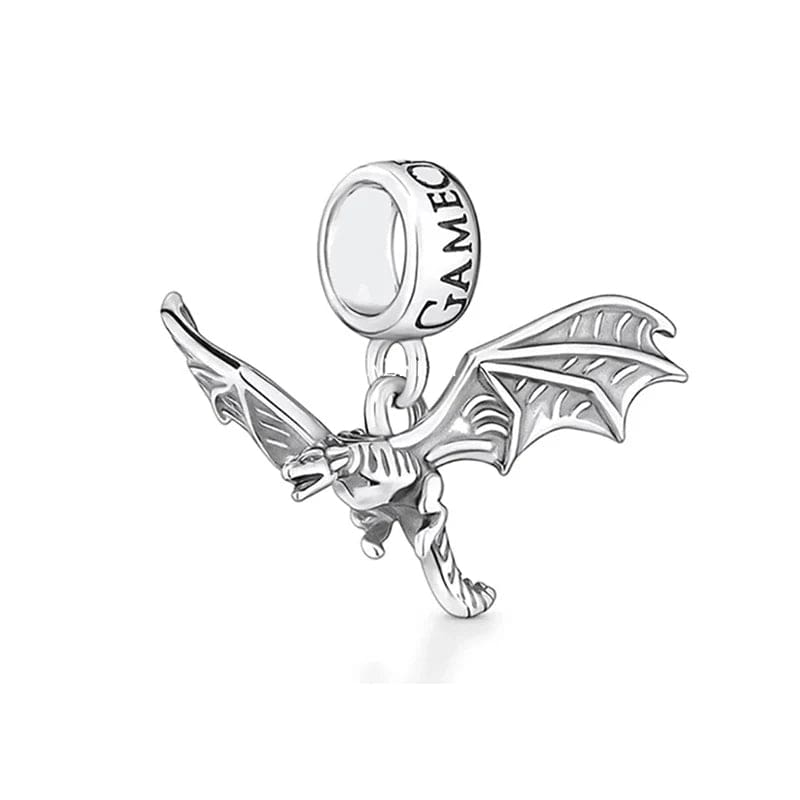 Liora Atelier Game of Thrones Dragon Charm