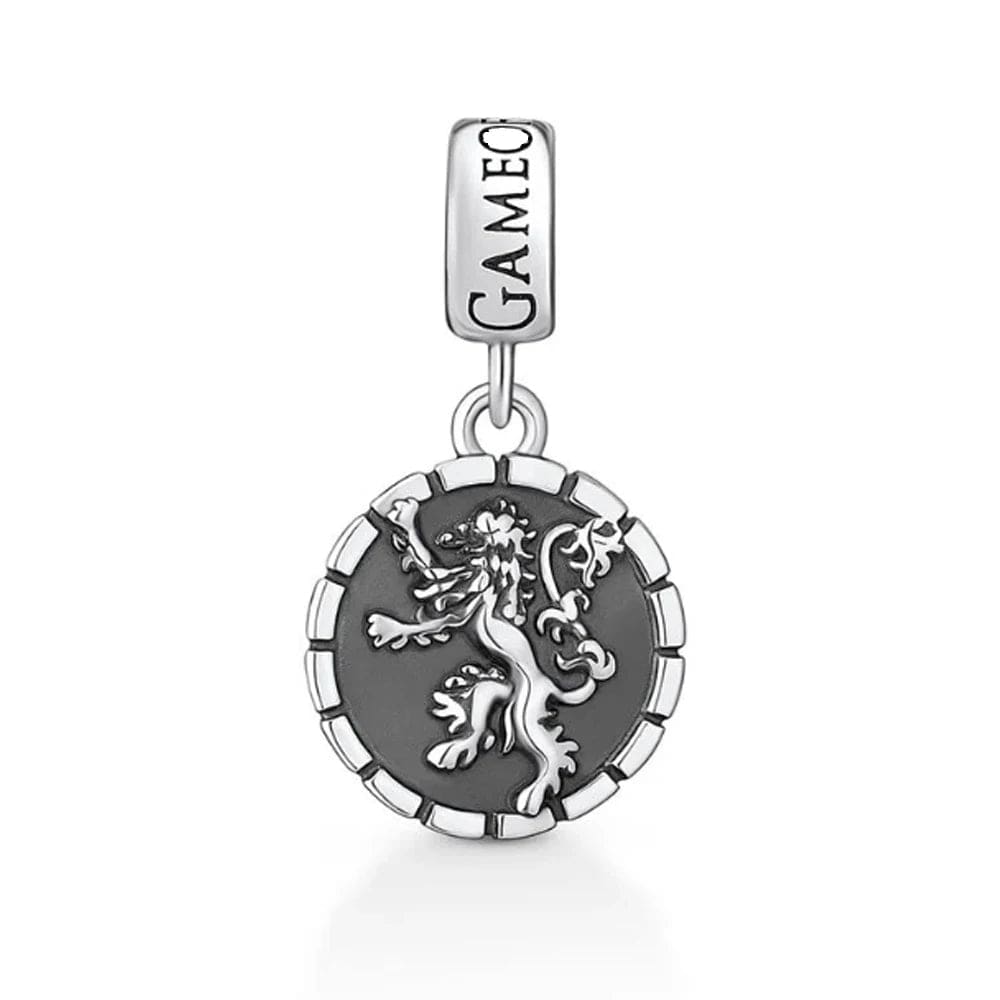 Liora Atelier Game of Thrones Lion Charm