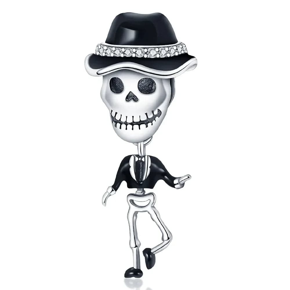 Liora Atelier Gentleman Skeleton Charm
