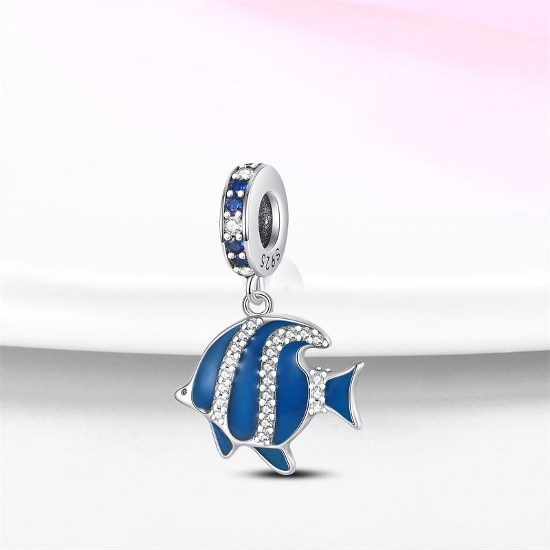 Liora Atelier Glow in the Dark Luminous Ocean Fish