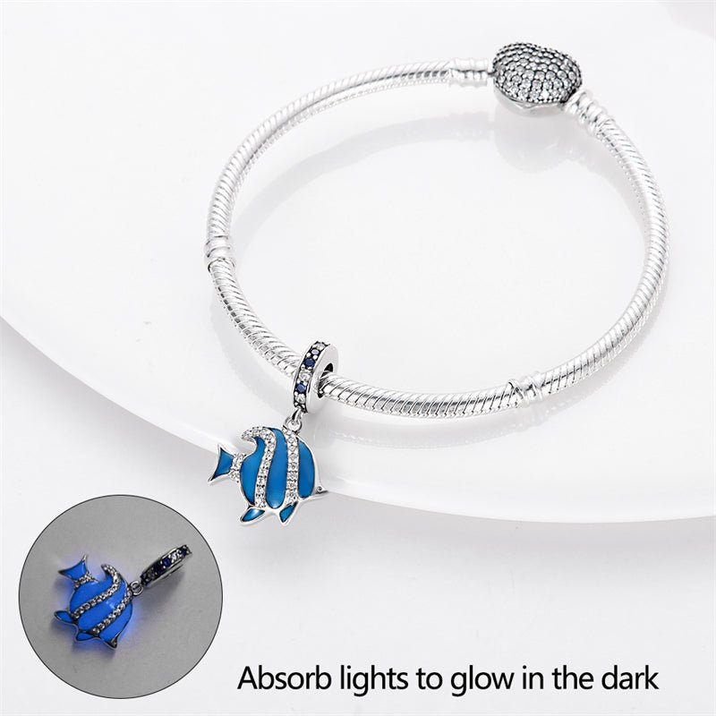 Liora Atelier Glow in the Dark Luminous Ocean Fish