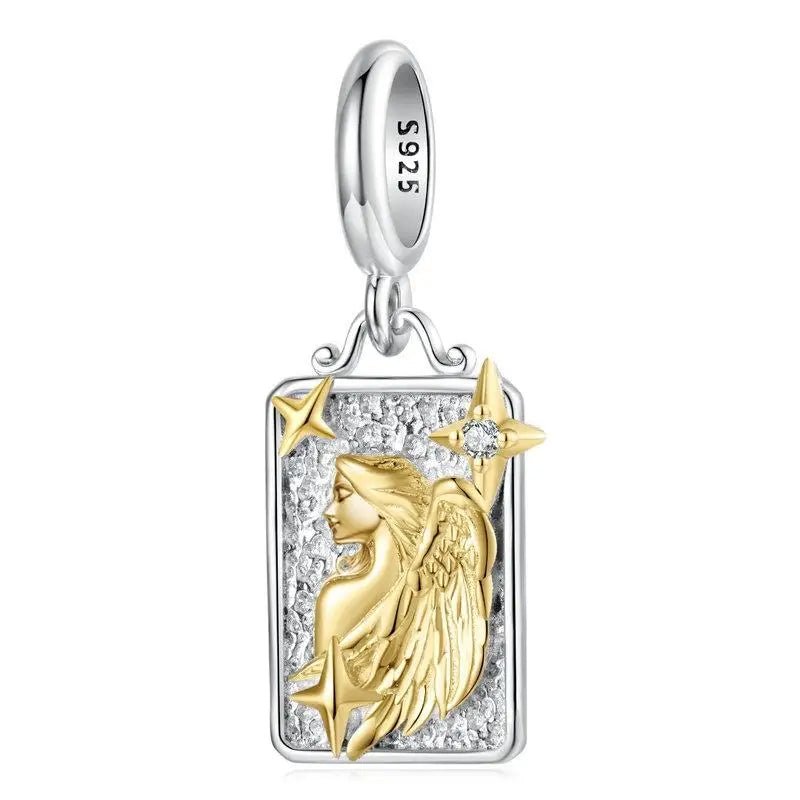 Liora Atelier Gold & Silver Astrology Signs Zodiac Constellation Charms