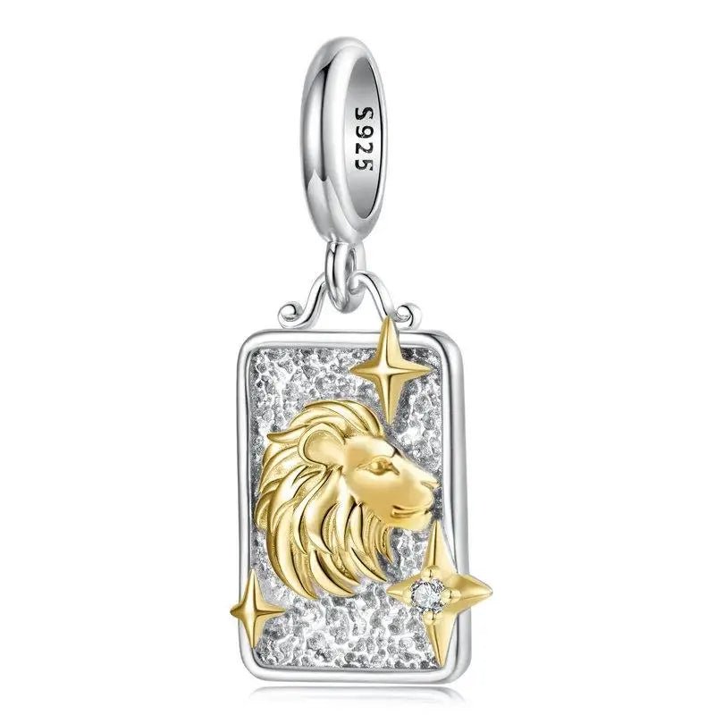 Liora Atelier Gold & Silver Astrology Signs Zodiac Constellation Charms