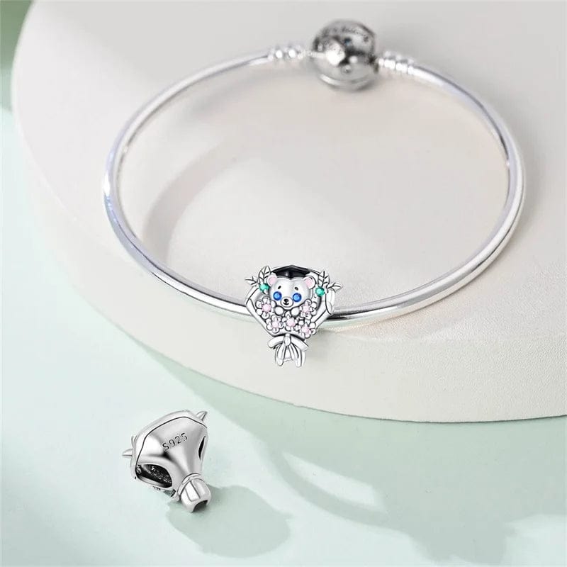 Liora Atelier Graduation Bear Bouquet Charm