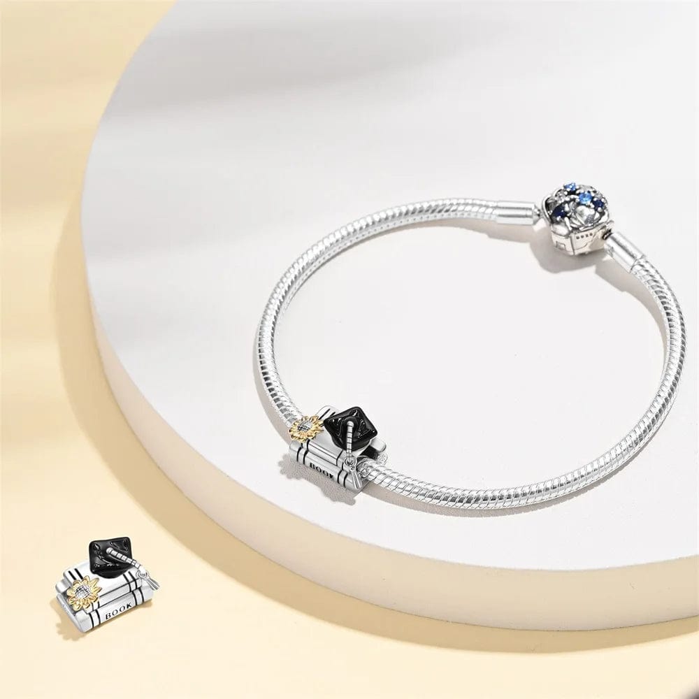 Liora Atelier Graduation Book Charm